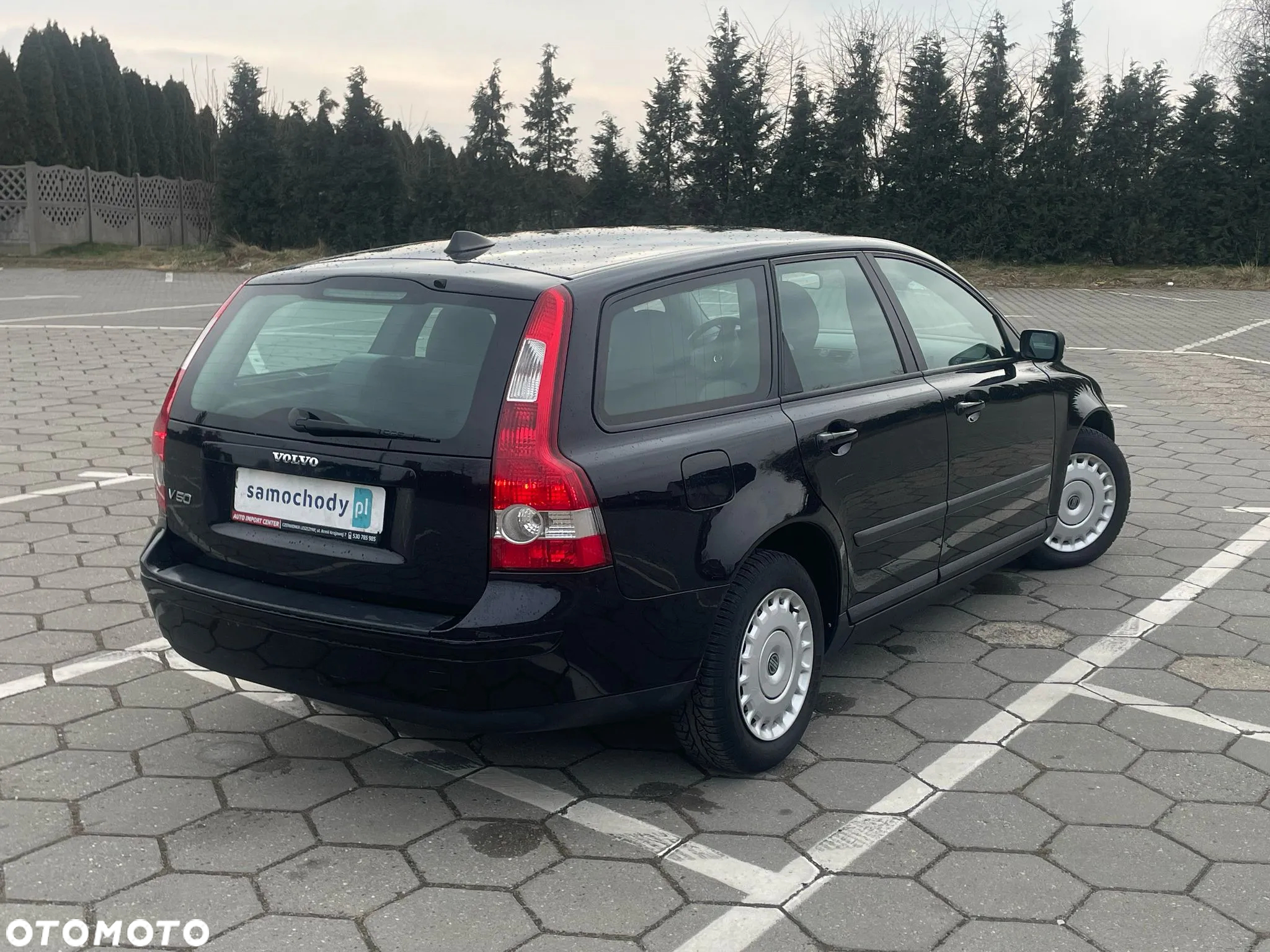 Volvo V50 1.8 Edition - 4