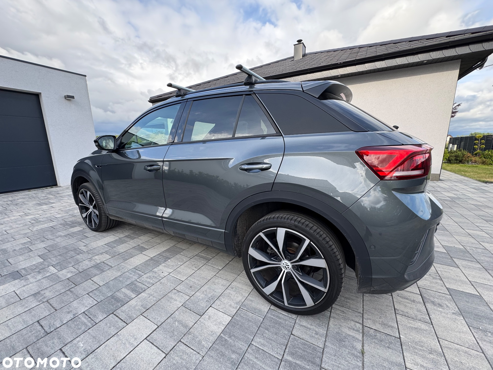 Volkswagen T-Roc 2.0 TSI 4Motion R-Line DSG - 13