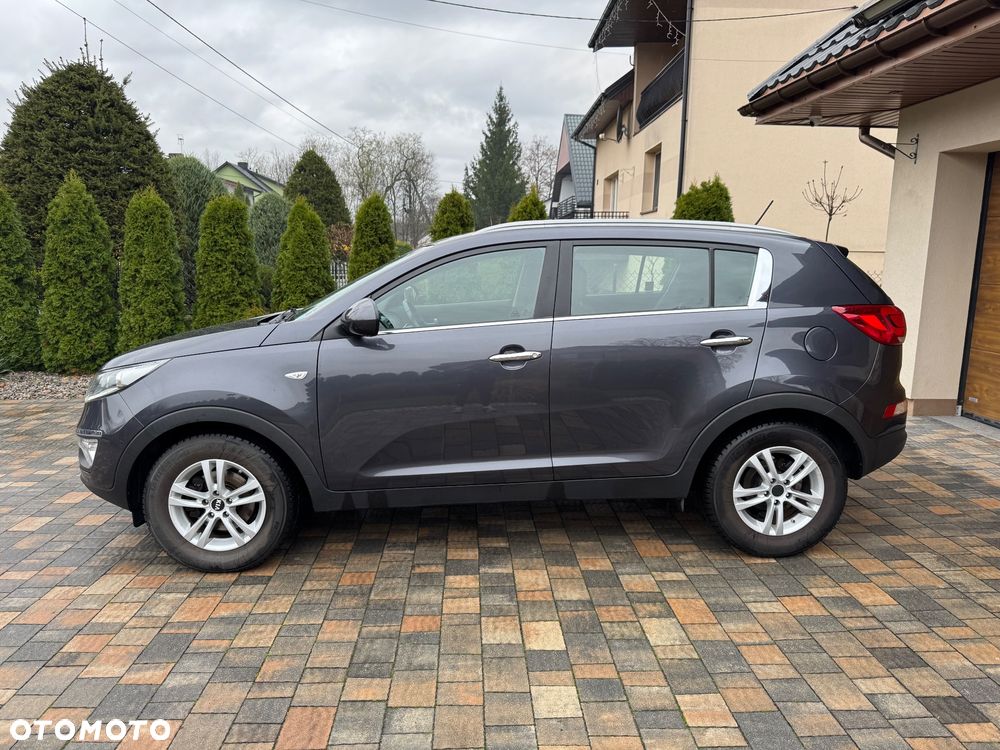Kia Sportage 1.6 GDI Business Line 2WD - 2