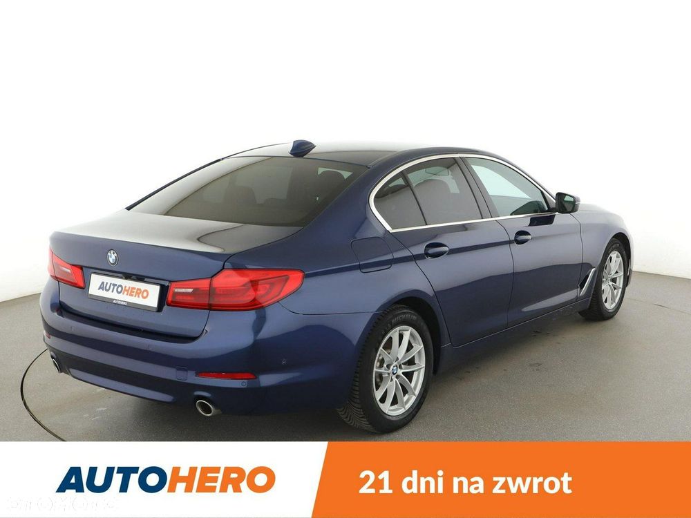 BMW Seria 5 520d xDrive - 8