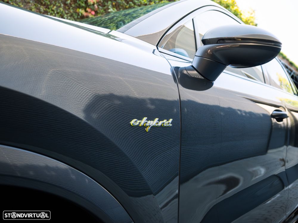 Porsche Cayenne Coupé Turbo S E-Hybrid - 9