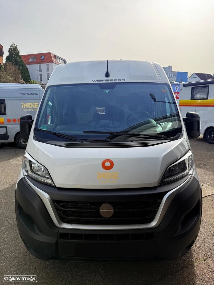 Fiat Ducato 2023 Fiat Ducato Weinsberg Carabus | Manual | L3H2 - 3
