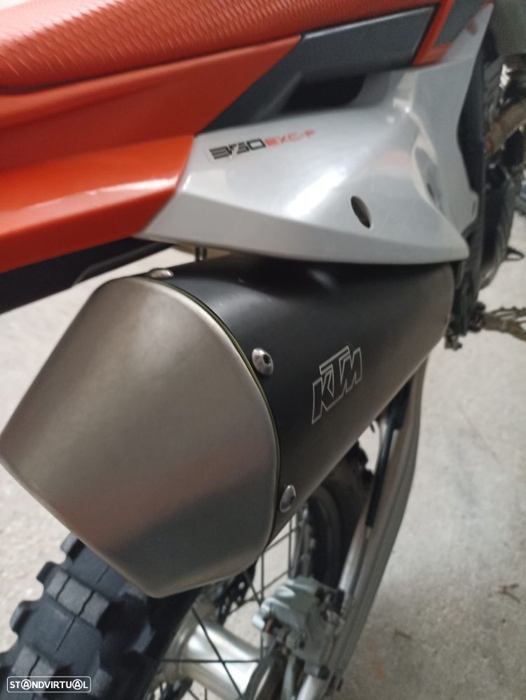 KTM EXC 350-F - 7
