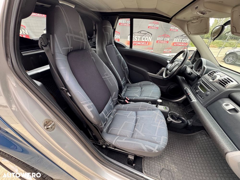 Smart Fortwo 1.0 Micro Hybrid Drive passion - 7