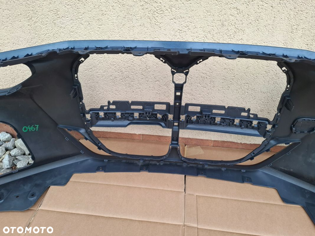 ZDERZAK PRZÓD BMW 4 IV G22 G23 M PAKIET ORYGINAŁ - 13