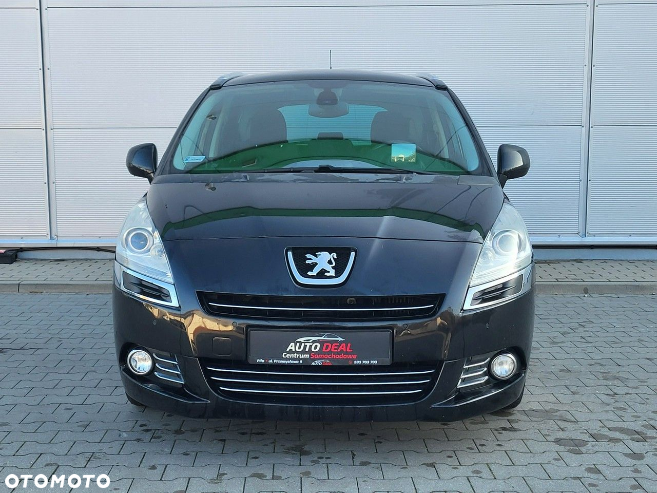 Peugeot 5008 2.0 BlueHDi Active 7os - 6