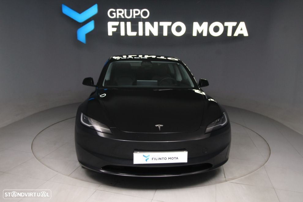 Tesla Model 3 Tração Traseira Standard - 1