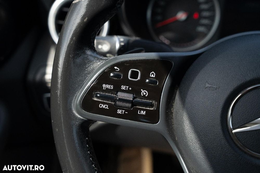 Mercedes-Benz C 180 Aut. - 16