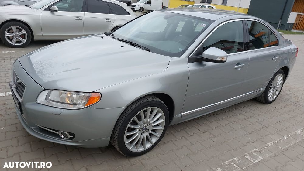Volvo S80 D3 Summum - 6