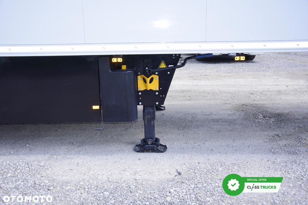 Schmitz Cargobull SKO FP 60 ThermoKing SLXi 300 - 12