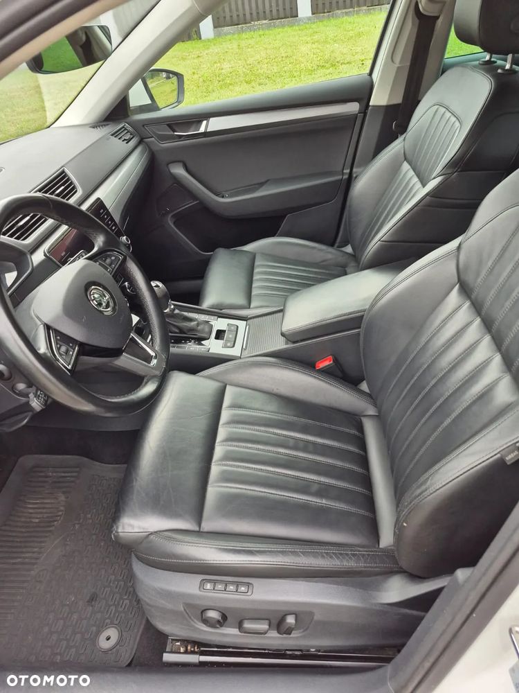 Skoda Superb - 8