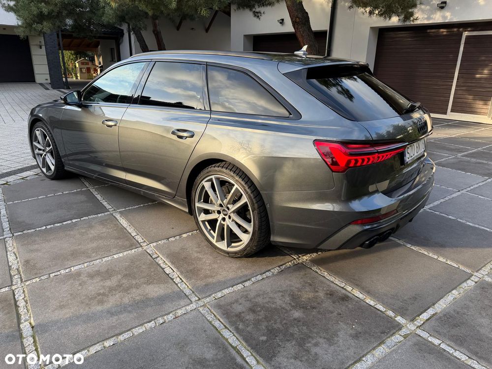 Audi S6 Avant - 23