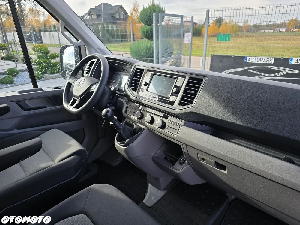 Volkswagen Crafter 35 BiTDI Euro 6 1968ccm - 177KM 3,5t - 25