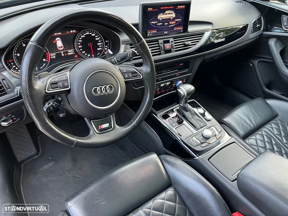 Audi A6 Avant 3.0 BiTDi V6 quattro S-line Tiptronic - 9