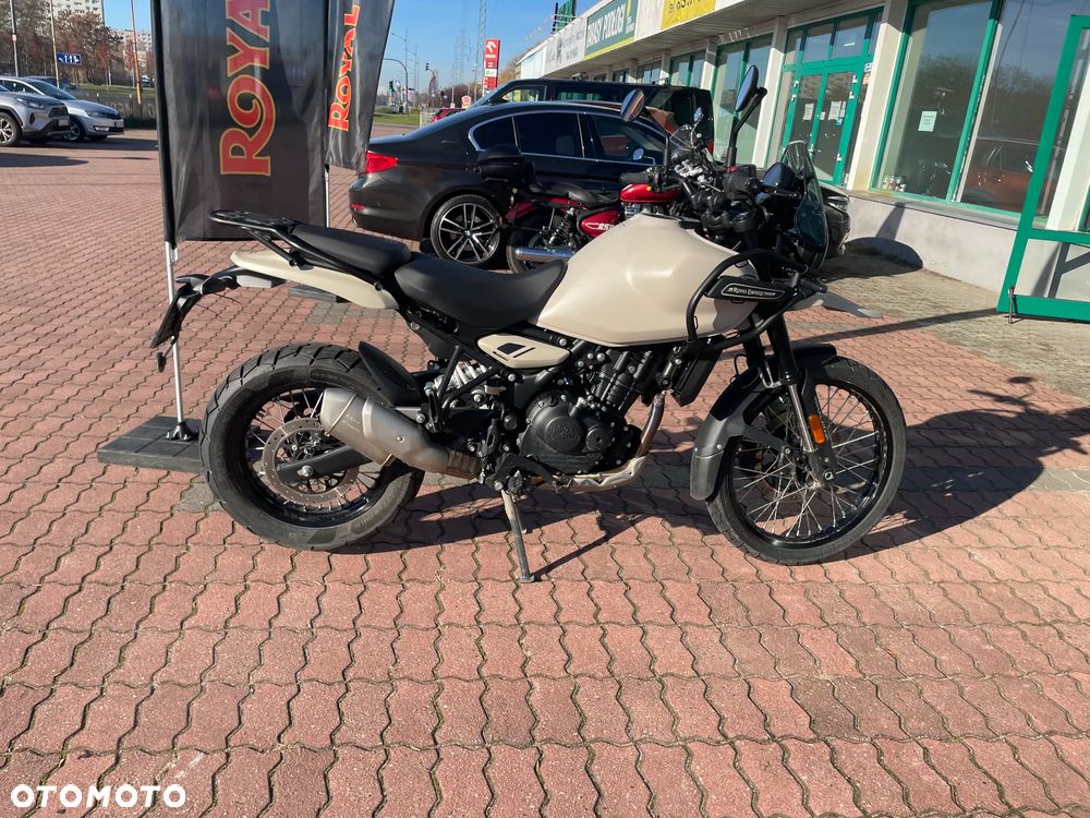 Royal Enfield Himalayan - 2
