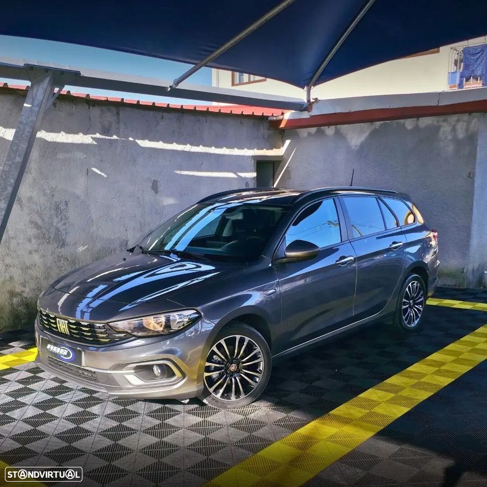 Fiat Tipo Station Wagon 1.3 Multijet City Life - 1