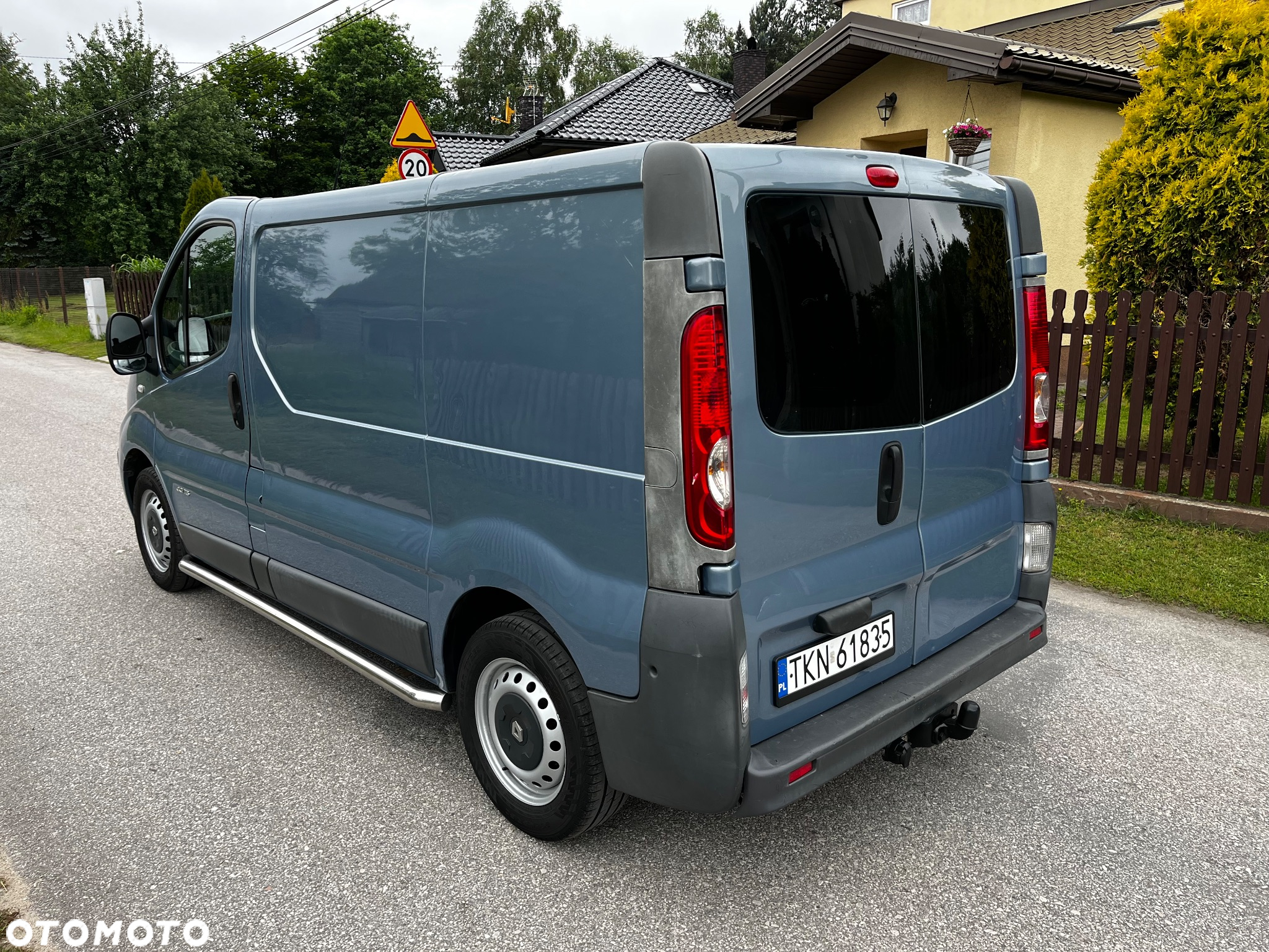 Renault TRAFIC - 5