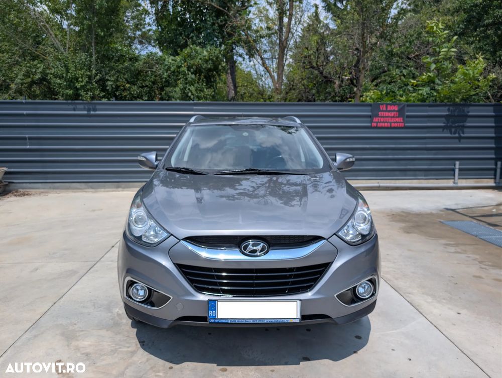 Hyundai ix35 - 1