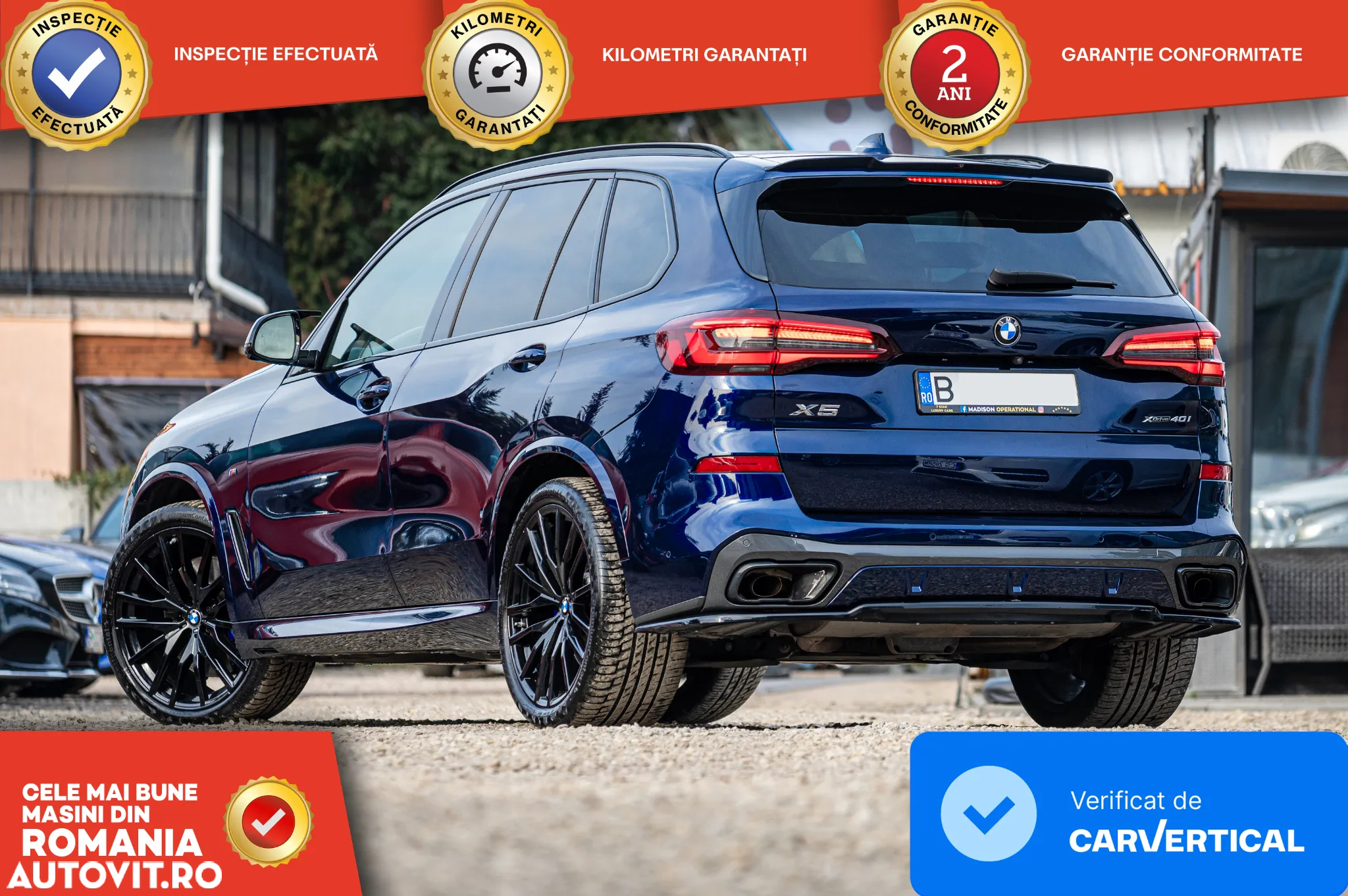 BMW X5 xDrive40i - 3
