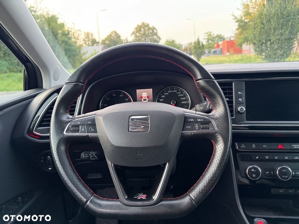 Seat Leon 1.5 EcoTSI Evo FR S&S - 26