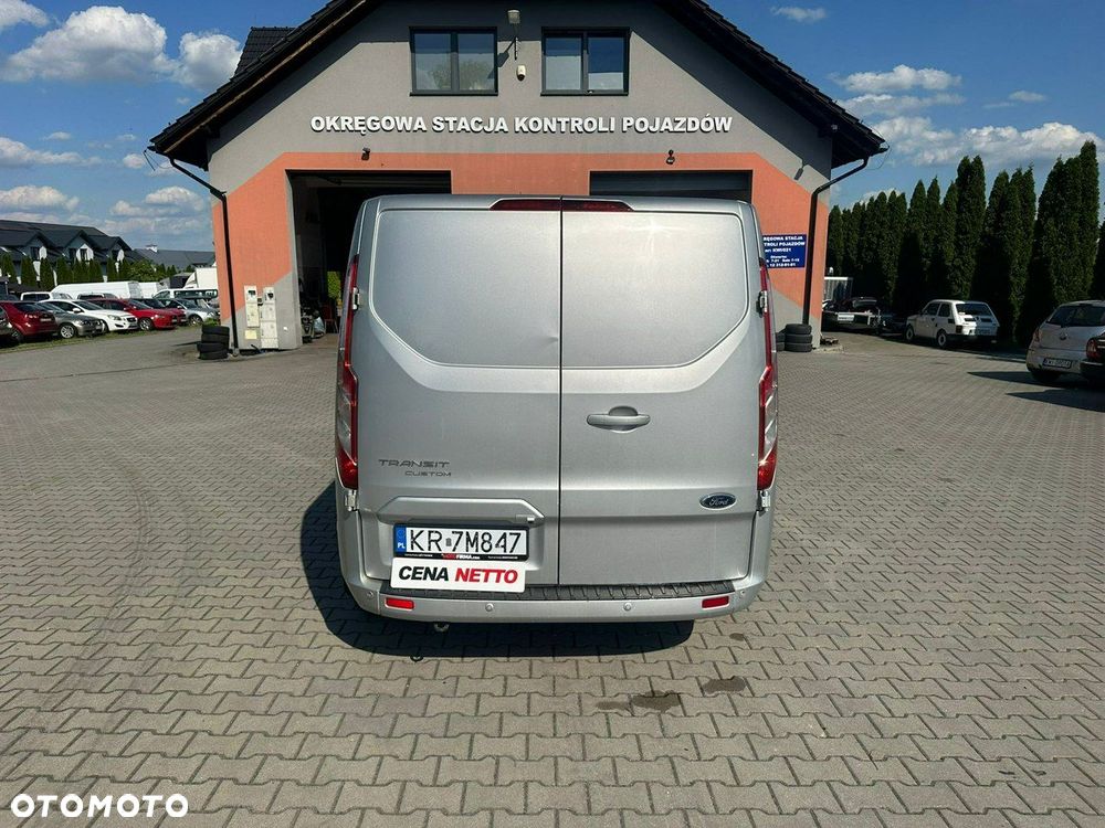 Ford Transit Custom - 5