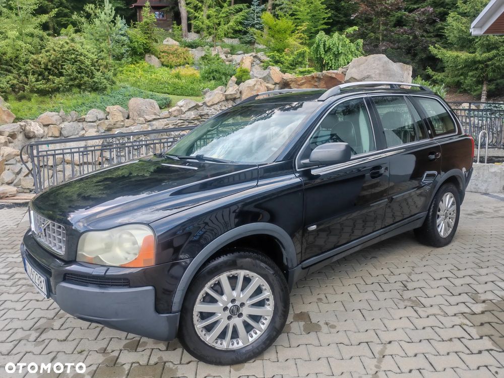 Volvo XC 90 2.4 D5 Executive - 10