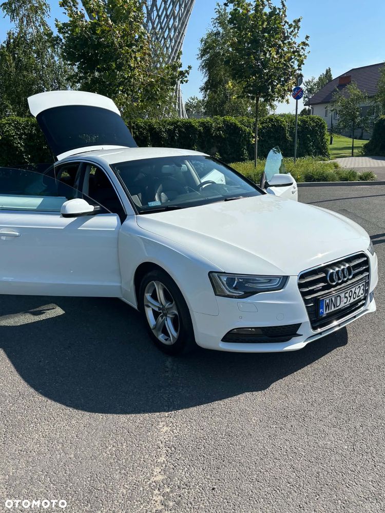 Audi A5 Sportback 2.0 TFSI Quattro S tronic - 6