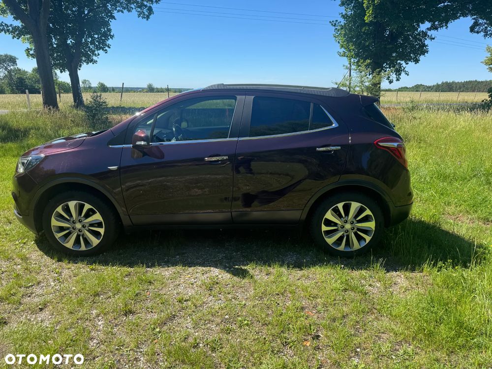 Buick Encore - 4