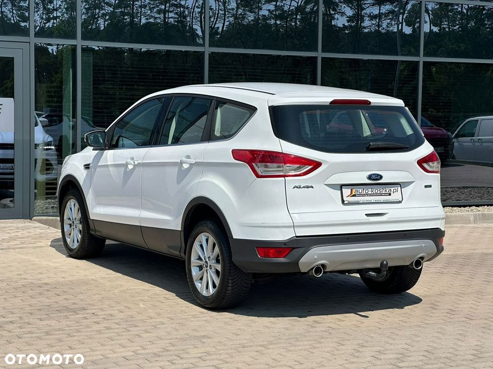 Ford Kuga 1.5 EcoBoost 2x4 Cool & Connect - 8