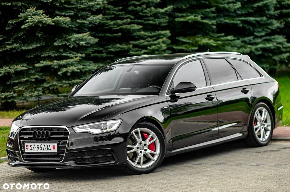Audi A6 Avant 3.0 TDI DPF quattro tiptronic - 7