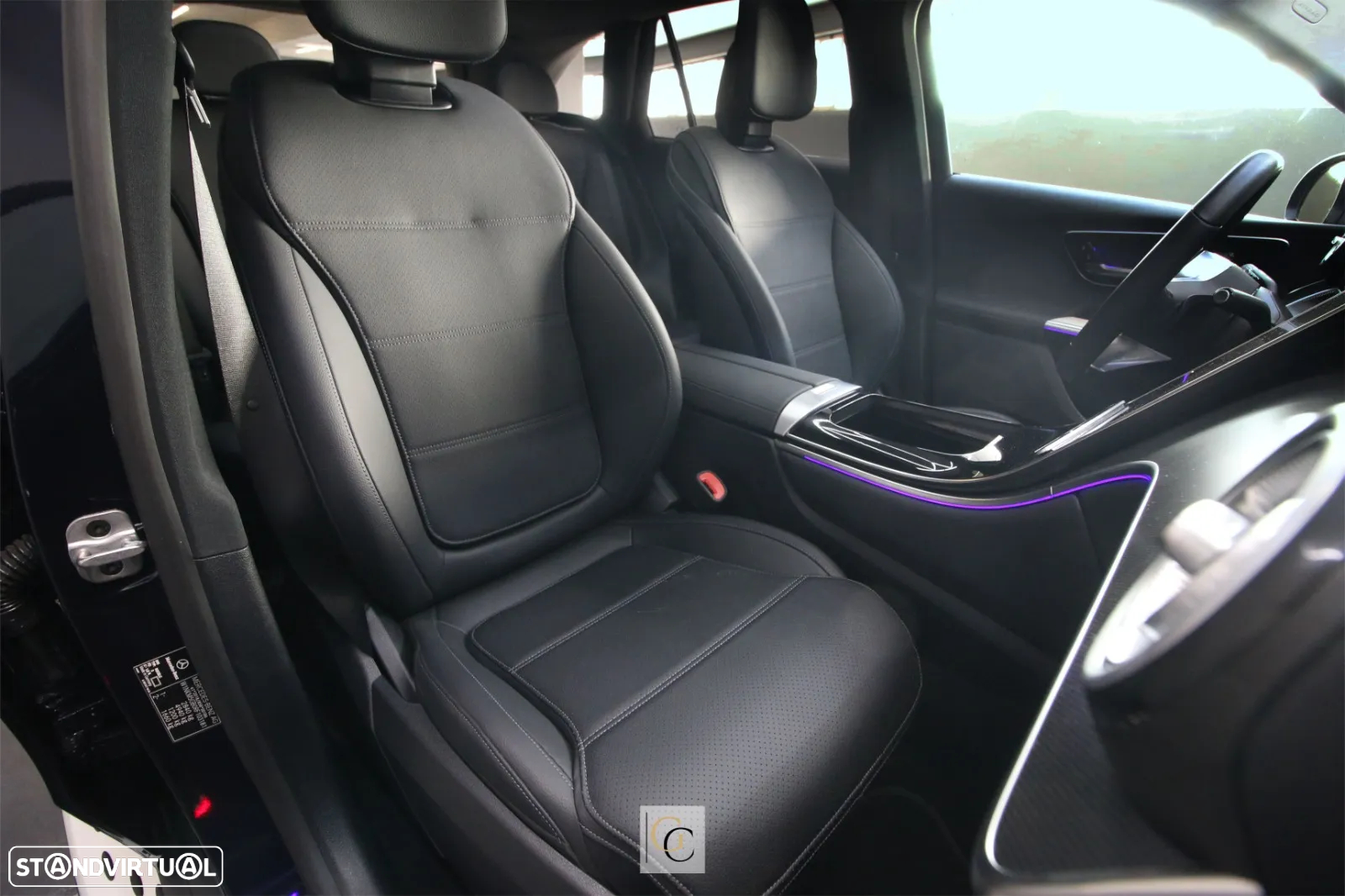 Mercedes-Benz GLC 300 e 4Matic - 19