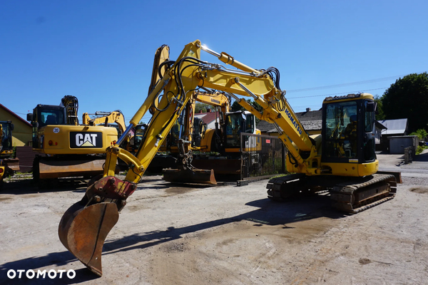 Komatsu PC 80 MR