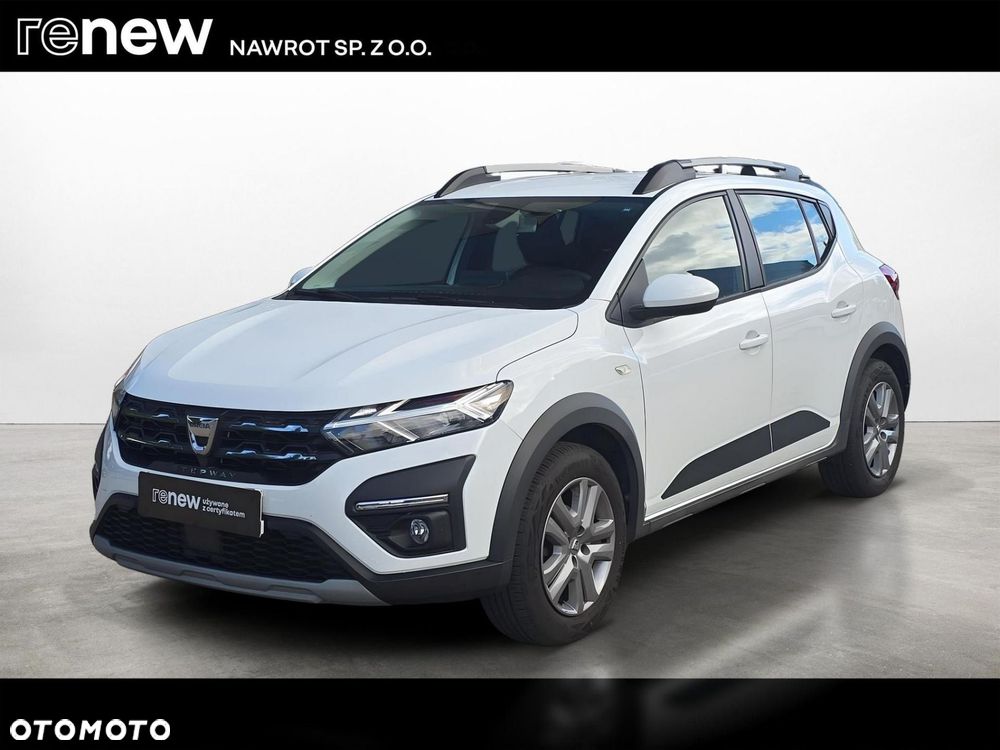 Dacia Sandero III (2020-) 1.0 TCe Essential, 2022