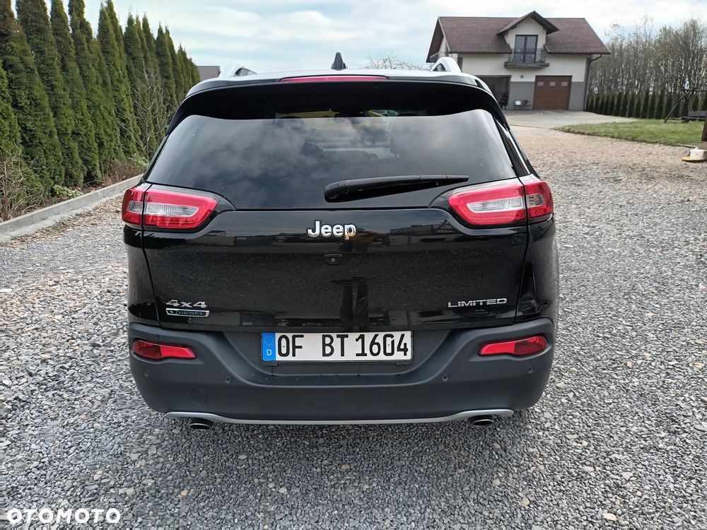 Jeep Cherokee 2.0 MJD Active Drive I Limited - 6