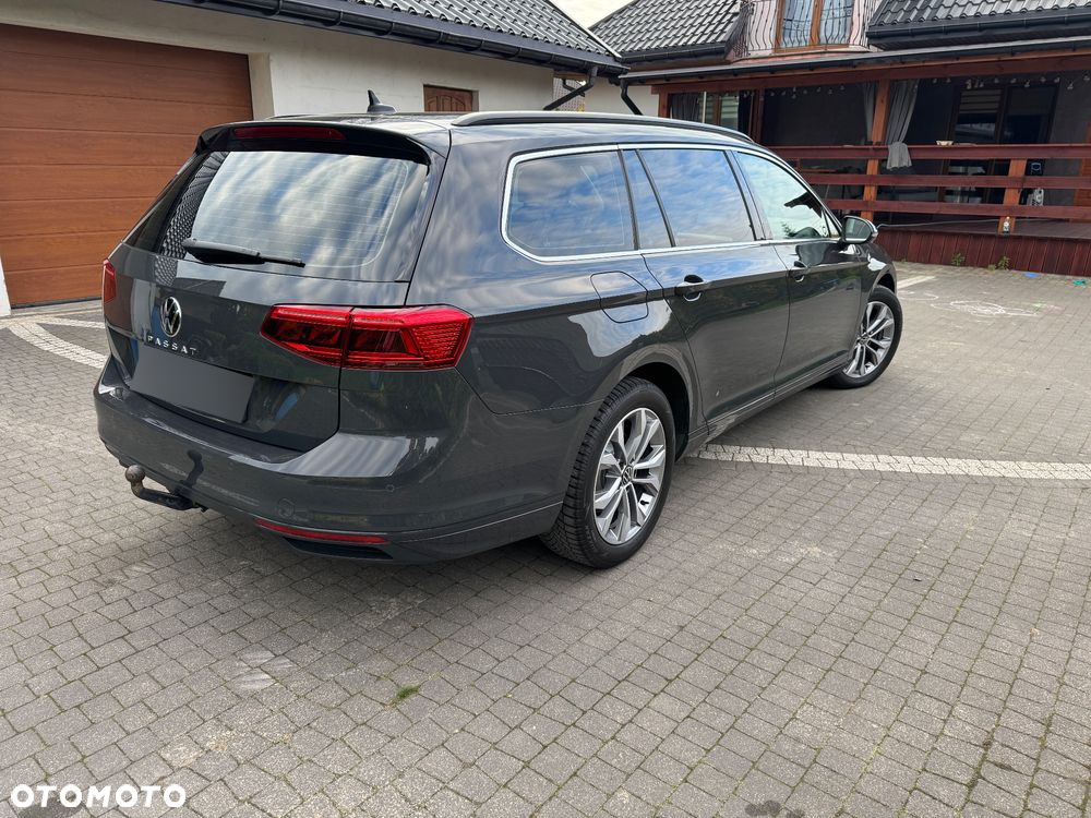 Volkswagen Passat 2.0 TDI EVO Business - 8