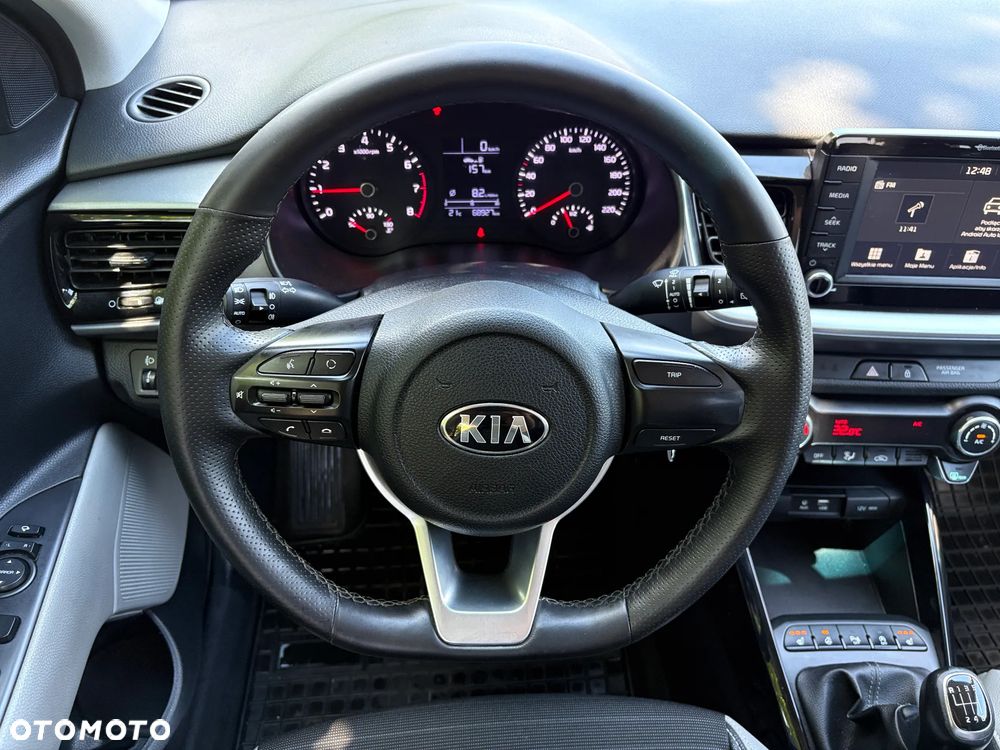 Kia Stonic 1.0 T-GDI XL - 11