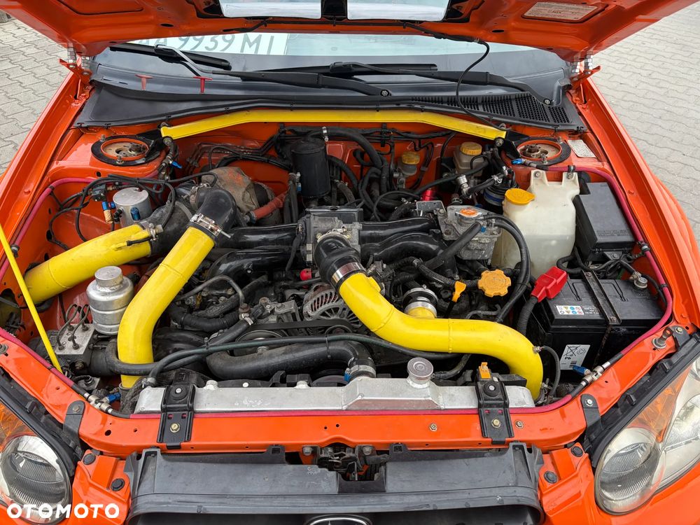 Subaru Impreza - 7