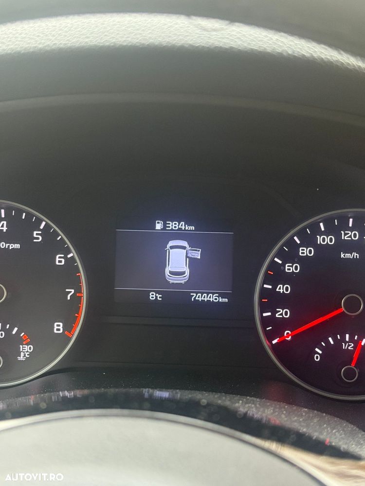 Kia Sportage 1.6 GDI 6MT 4x2 Classic - 14