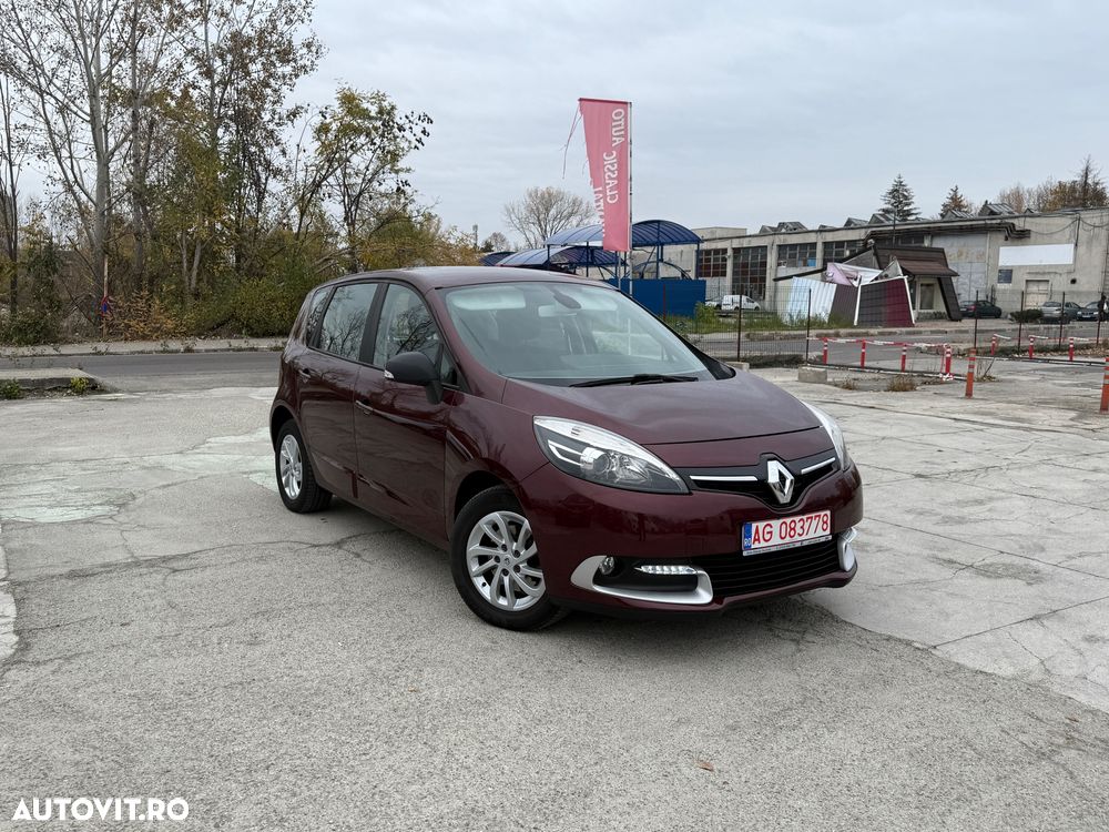 Renault Scenic ENERGY TCe 115 Dynamique - 2