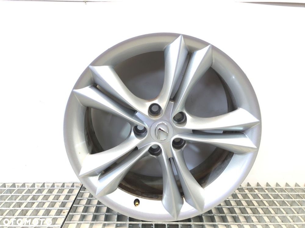 FELGI ALU KOMPLET 18 7,5J 5X114,3 64 ET35  LEXUS RX (_L1_) 2008 - 2015 450h (GYL10_) 183 kW [249 KM] - 9