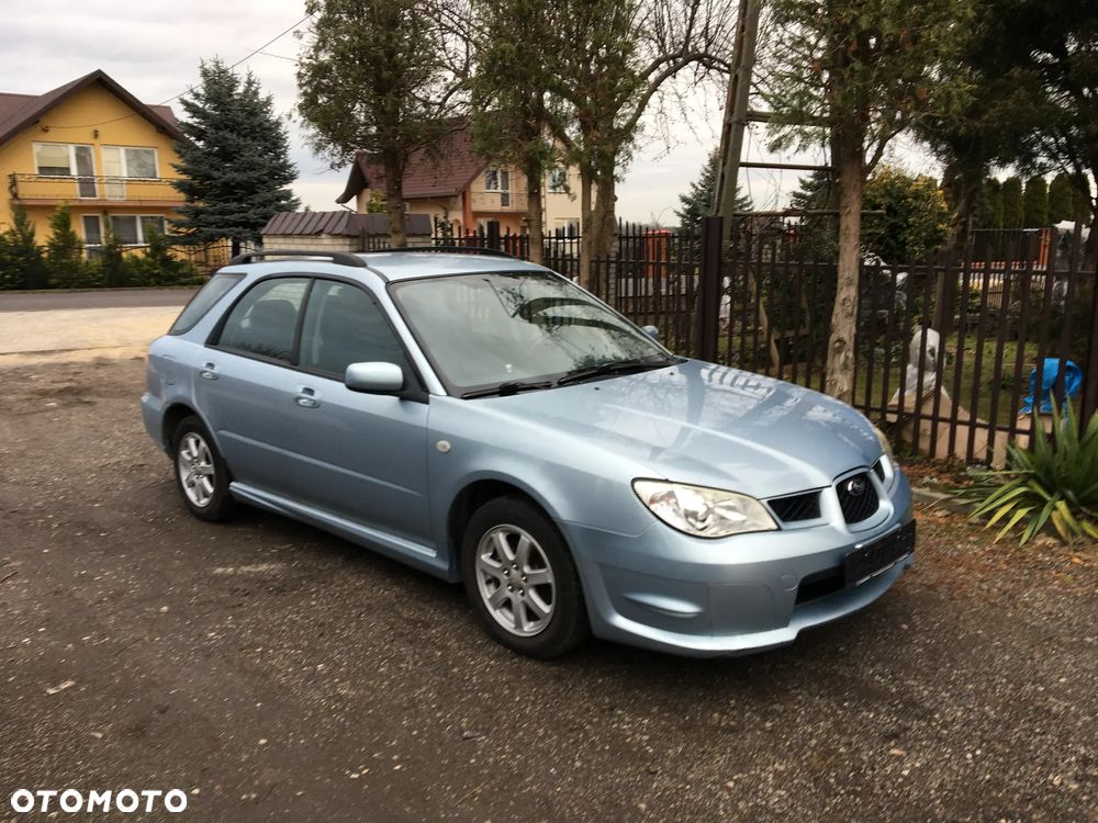 Subaru Impreza - 6