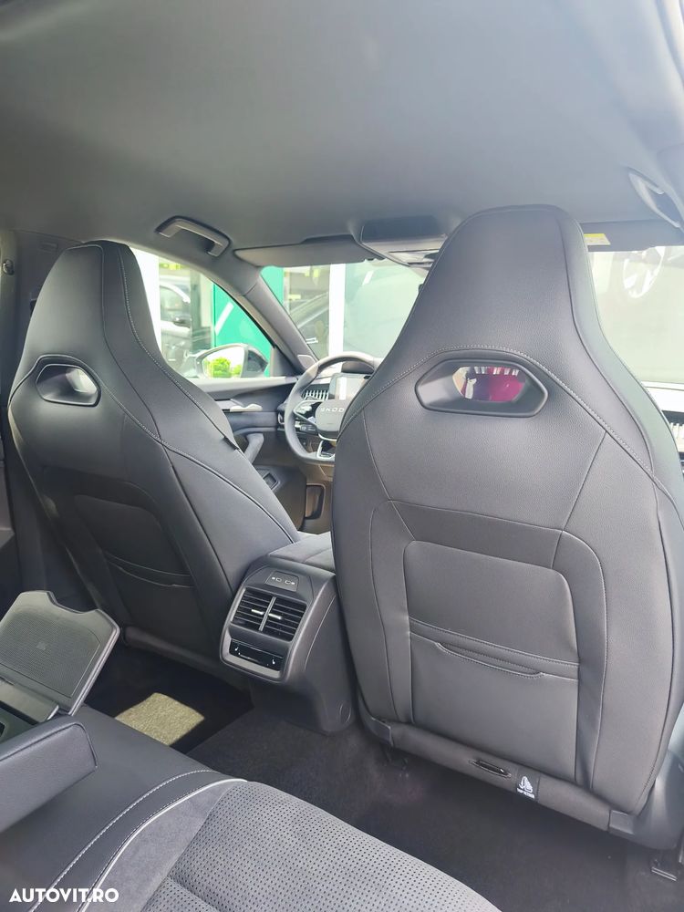 Skoda Superb 1.5 TSI 150 CP DSG PHEV Sportline - 31