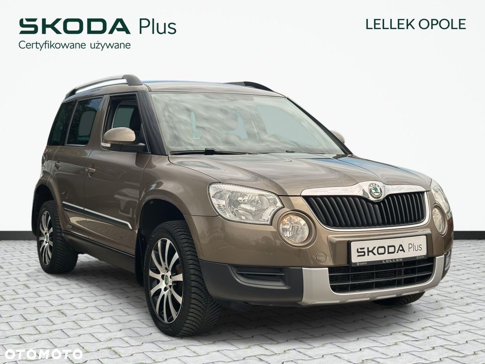 Skoda Yeti 1.2 TSI Adventure - 4