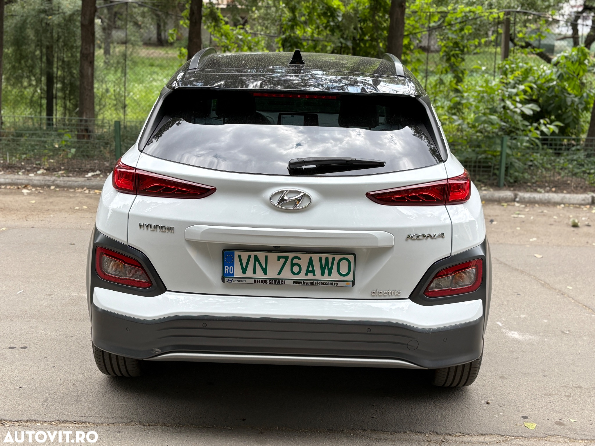 Hyundai KONA Electric 204CP Luxury+ - 13