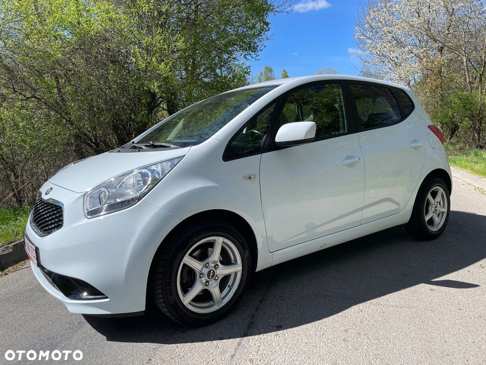 Kia Venga 1.4 CVVT Business Line - 4