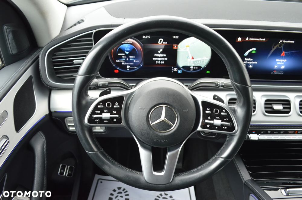 Mercedes-Benz GLE - 18