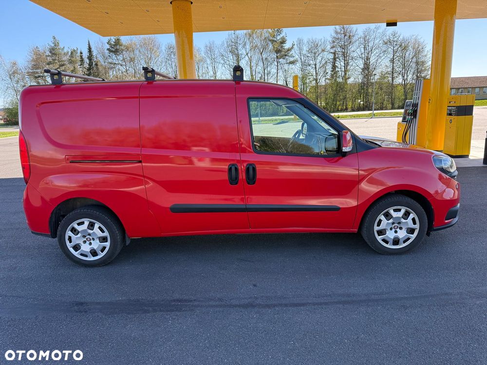 Fiat Doblo Cargo MAXI *klimatyzacja *Faktura VAT - 5