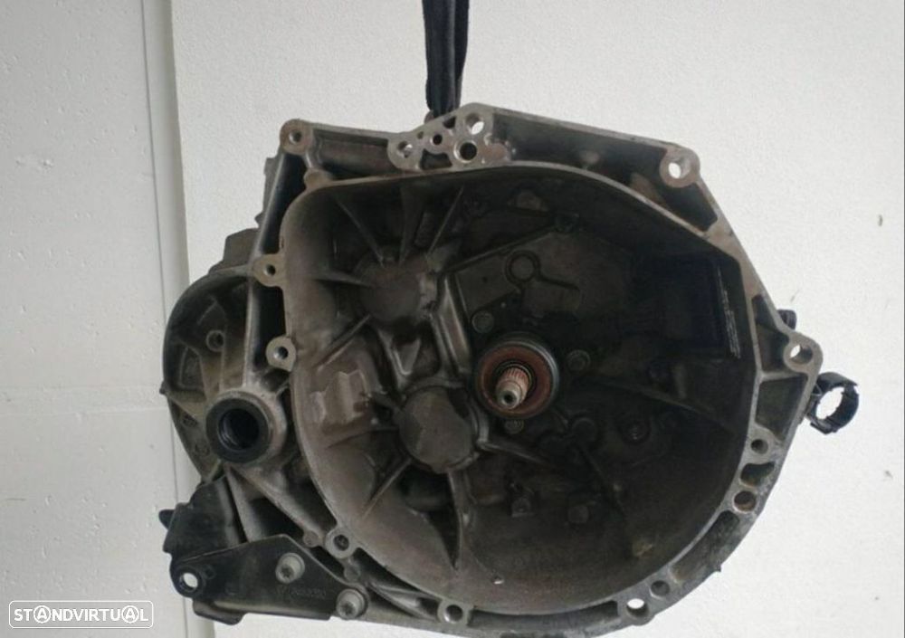 Caixa 6 Velocidades Peugeot 207 207 308 2008 1.2THP 130Cv Ref.20EA52 - 1