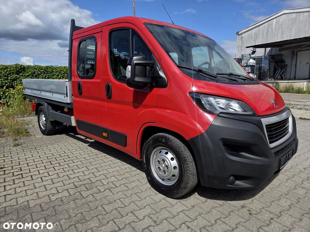 Peugeot BOXER - 2