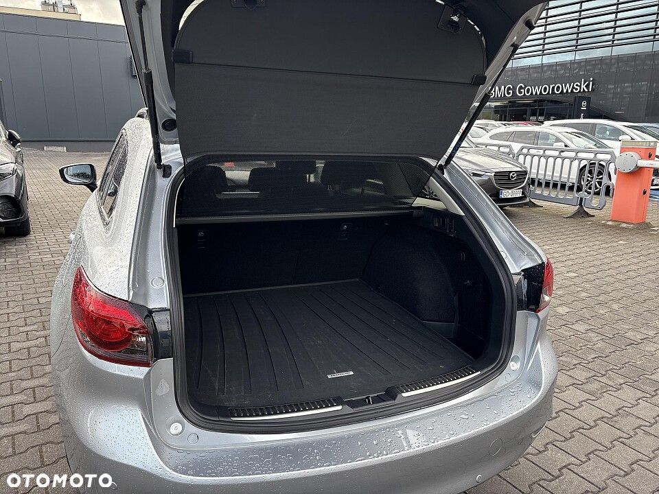 Mazda 6 2.0 SkyJoy - 19